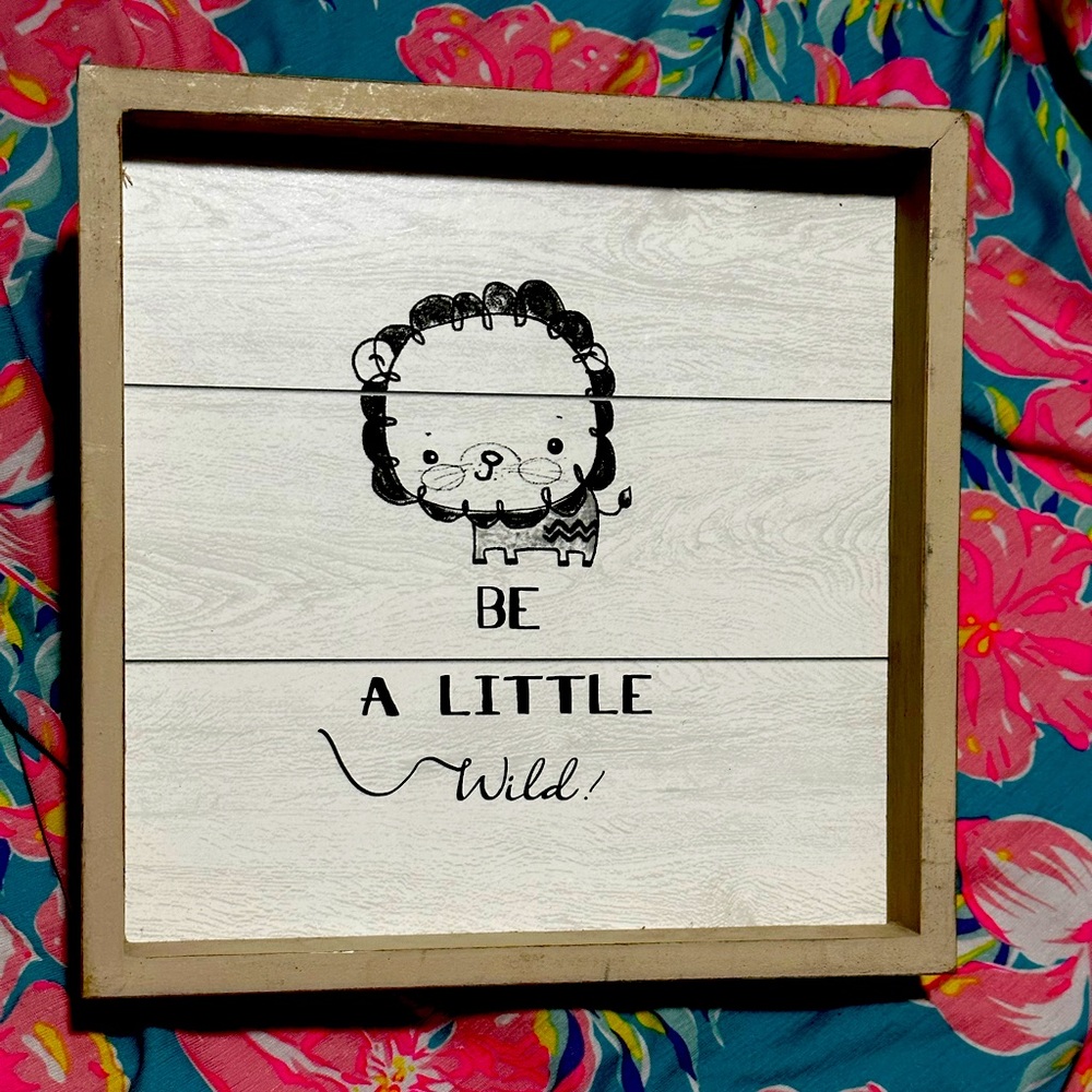 Nursery/Child Room Decor